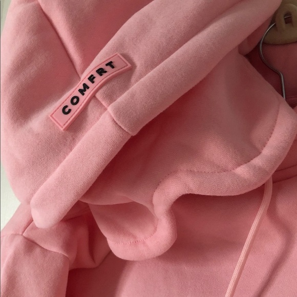 Comfrt airplane mode hoodie and sweatpants set - Picture 3 of 8